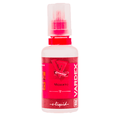 Жидкость Vardex Мохито - фото 3 Жидкость Vardex Мохито - фото 3