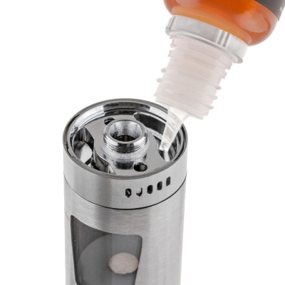 Электронная сигарета eGo AIO Pro C (без аккумулятора) - фото 9 Электронная сигарета eGo AIO Pro C (без аккумулятора) - фото 9