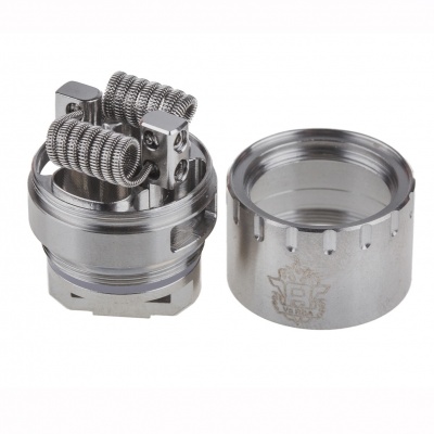 Обслуживаемый атомайзер SMOK TFV8 RTA - фото 8 Обслуживаемый атомайзер SMOK TFV8 RTA - фото 8