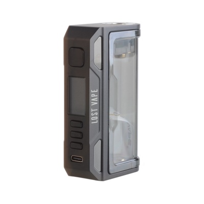 - Black Clear - Black Clear