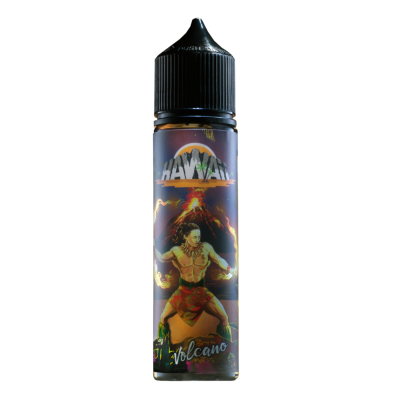 Жидкость Hawaii Volcano (60 мл) - фото 2 Жидкость Hawaii Volcano (60 мл) - фото 2