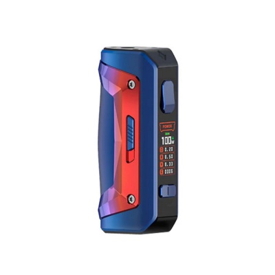 Мод Geekvape S100 Aegis Solo 2 (100W, без аккумулятора) - Blue Red