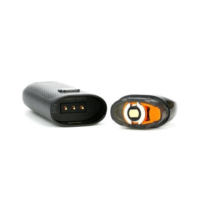 Набор Geekvape Bident Pod (25W, 950 mAh) с картриджем (3,5 мл) - фото 8 Набор Geekvape Bident Pod (25W, 950 mAh) с картриджем (3,5 мл) - фото 8