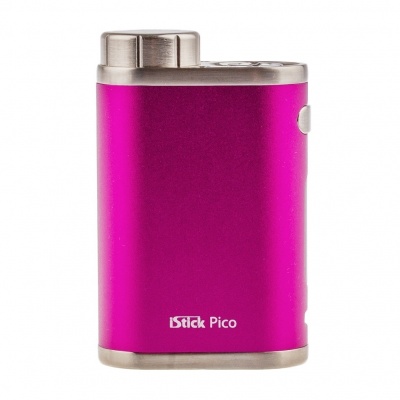 Батарейный мод Eleaf iStick Pico 75W Simple - Розовый Батарейный мод Eleaf iStick Pico 75W Simple - Розовый