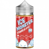 Жидкость Ice Monster StrawMelon Apple (100 мл)