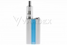 Батарейный мод Joyetech eVic VT в комплекте с клиромайзером - Белый Батарейный мод Joyetech eVic VT в комплекте с клиромайзером - Белый