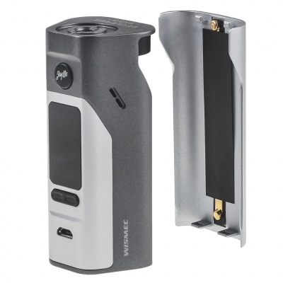 Батарейный мод Reuleaux RX2/3 (без аккумуляторов) - фото 7 Батарейный мод Reuleaux RX2/3 (без аккумуляторов) - фото 7