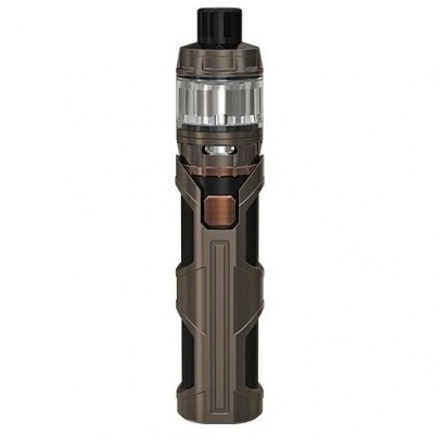 Wismec Sinuous SW с клиромайзером Elabo SW (50W, 3000 mAh) - Коричневый Wismec Sinuous SW с клиромайзером Elabo SW (50W, 3000 mAh) - Коричневый