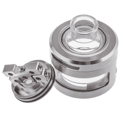 Дрип Wismec Inde Duo - фото 4 Дрип Wismec Inde Duo - фото 4