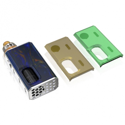 Wismec Luxotic BF Box Kit Tobhino BF RDA - фото 6 Wismec Luxotic BF Box Kit Tobhino BF RDA - фото 6