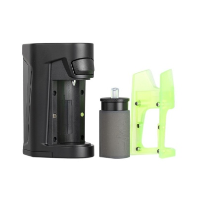 Батарейный сквонк мод Vandy Vape Pulse Dual Squonk (220W, без аккумулятора, 7 мл) - фото 6 Батарейный сквонк мод Vandy Vape Pulse Dual Squonk (220W, без аккумулятора, 7 мл) - фото 6