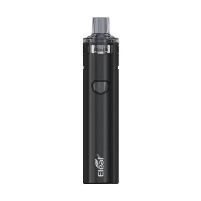 Eleaf iJust AIO Kit 1500mah with атомайзер iJust AIO - Черный Eleaf iJust AIO Kit 1500mah with атомайзер iJust AIO - Черный