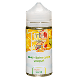 Peach Pineapple Yogurt (60 мл)