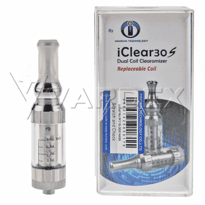 Клиромайзер Innokin iClear 30s - фото 6 Клиромайзер Innokin iClear 30s - фото 6