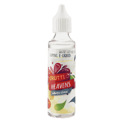 Жидкость Frutti Heavens White Cloud (50мл) Жидкость Frutti Heavens White Cloud (50мл)
