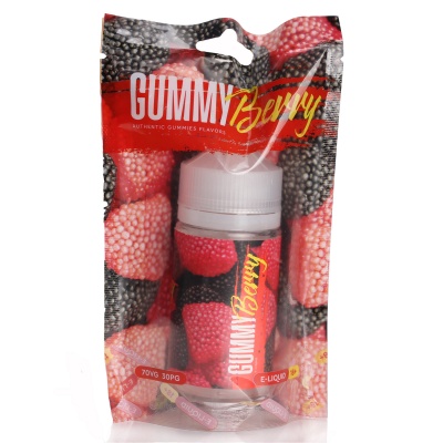 Жидкость Gummy Berry (80 мл) - фото 4