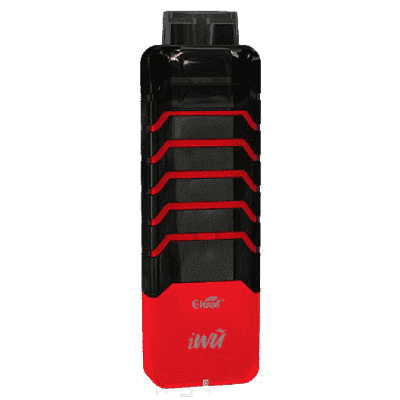 Eleaf iWu Pod Kit - Красный Eleaf iWu Pod Kit - Красный