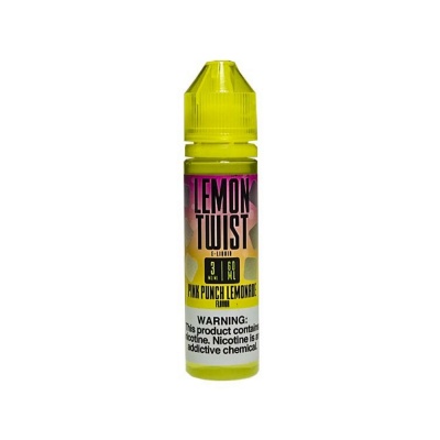 Жидкость Twist Pink Punch Lemonade (60 мл) - фото 1