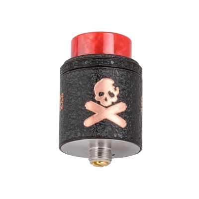 Дрип Vandy Vape Bonza V1.5 RDA - Copper Matte Black Дрип Vandy Vape Bonza V1.5 RDA - Copper Matte Black