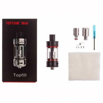 Клиромайзер TOPTANK Mini - фото 9 Клиромайзер TOPTANK Mini - фото 9