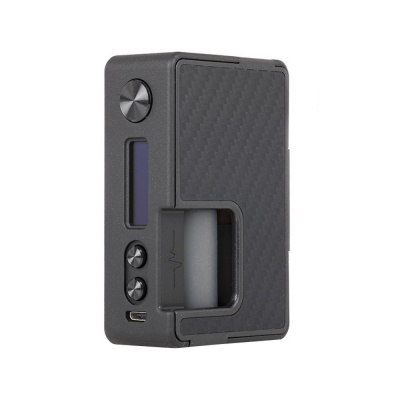Vandy Vape Pulse BF Squonk Box mod 80W - Черный Vandy Vape Pulse BF Squonk Box mod 80W - Черный