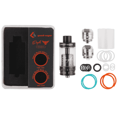 Обслуживаемый атомайзер Eagle Tank Standard RTA - фото 5 Обслуживаемый атомайзер Eagle Tank Standard RTA - фото 5