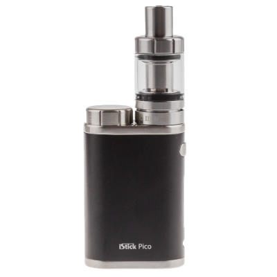 Электронная сигарета Eleaf iStick Pico - Черный Электронная сигарета Eleaf iStick Pico - Черный