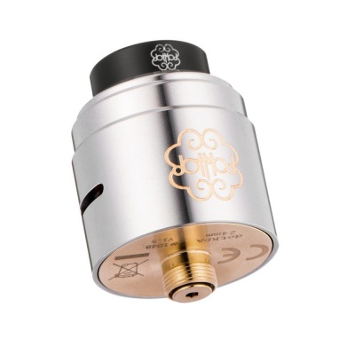 Дрип Dotmod DotRDA (24 мм) - фото 2 Дрип Dotmod DotRDA (24 мм) - фото 2