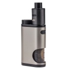 Электронная сигарета Eleaf Pico Squeeze в комплекте с Coral - Стальной Электронная сигарета Eleaf Pico Squeeze в комплекте с Coral - Стальной
