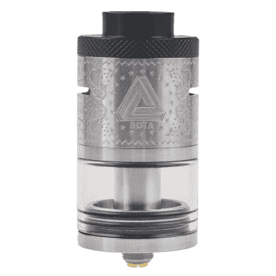 Обслуживаемый атомайзер Limitless RDTA Plus - Стальной Обслуживаемый атомайзер Limitless RDTA Plus - Стальной