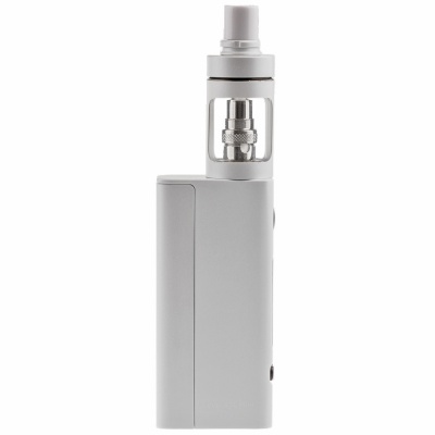Набор Joyetech eVic VTC Mini Cubis (75W, без аккумулятора) - Белый Набор Joyetech eVic VTC Mini Cubis (75W, без аккумулятора) - Белый