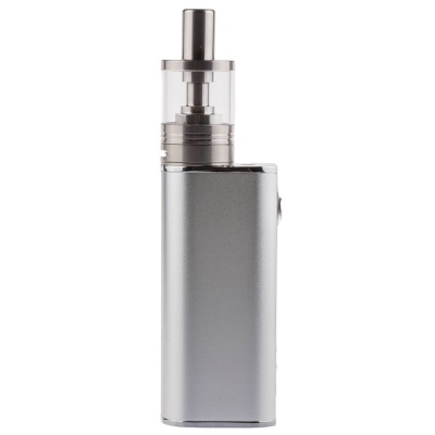 Набор Eleaf iStick TC (40W, 2600 mAh) в комплекте с клиромайзером - Серый Набор Eleaf iStick TC (40W, 2600 mAh) в комплекте с клиромайзером - Серый