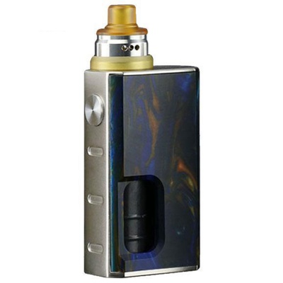 Wismec Luxotic BF Box Kit Tobhino BF RDA - Resin Wismec Luxotic BF Box Kit Tobhino BF RDA - Resin