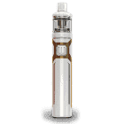 Электронная сигарета Wismec Sinuous Solo в комплекте с Amor NS Pro - Белый Электронная сигарета Wismec Sinuous Solo в комплекте с Amor NS Pro - Белый