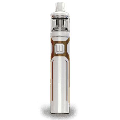 Электронная сигарета Wismec Sinuous Solo в комплекте с Amor NS Pro - Белый Электронная сигарета Wismec Sinuous Solo в комплекте с Amor NS Pro - Белый