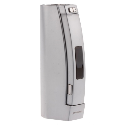 Батарейный мод WISMEC Presa Simple - Стальной Батарейный мод WISMEC Presa Simple - Стальной