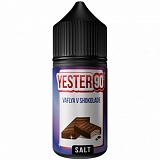 Жидкость Yester Salt Вафля в шоколаде (10 мл)