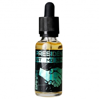 Жидкость Mr. President Trust Жидкость Mr. President Trust