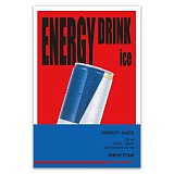 Energy Drink Ice