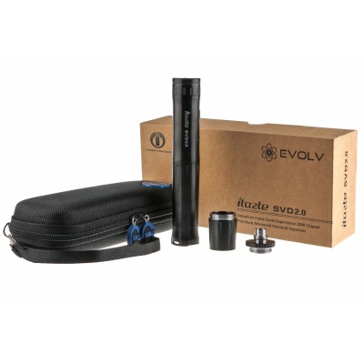 Батарейный мод Innokin SVD 2.0 (20W, без аккумулятора) - фото 11 Батарейный мод Innokin SVD 2.0 (20W, без аккумулятора) - фото 11