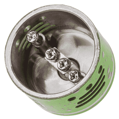 Обслуживаемый атомайзер Royal Hunter Mini Clone - фото 6 Обслуживаемый атомайзер Royal Hunter Mini Clone - фото 6