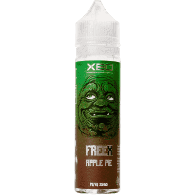 Жидкость XEO Freex Apple Pie (55мл) - фото 1