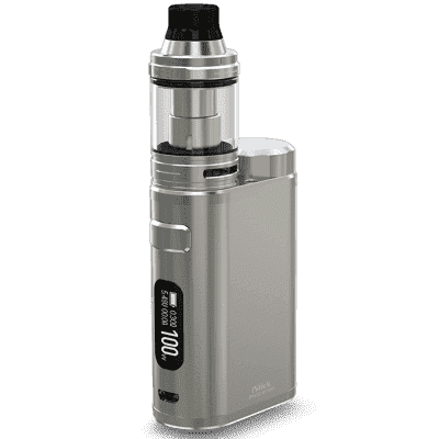 Eleaf iStick Pico Kit 100W 21700 with Ello - Серый Eleaf iStick Pico Kit 100W 21700 with Ello - Серый