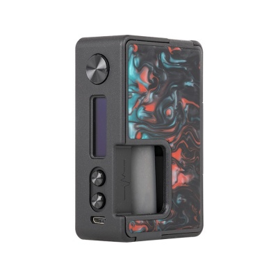 Vandy Vape Pulse BF Squonk Box mod 80W - Красная лава Vandy Vape Pulse BF Squonk Box mod 80W - Красная лава
