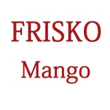 Жидкость Frisco Mango (50 мл)