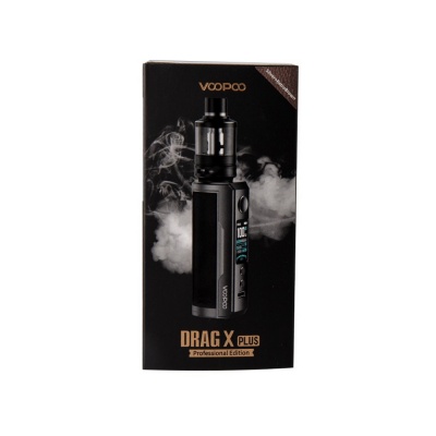 Набор Voopoo Drag X Plus Pro Kit с TPP Pod Tank 2 - фото 3 Набор Voopoo Drag X Plus Pro Kit с TPP Pod Tank 2 - фото 3