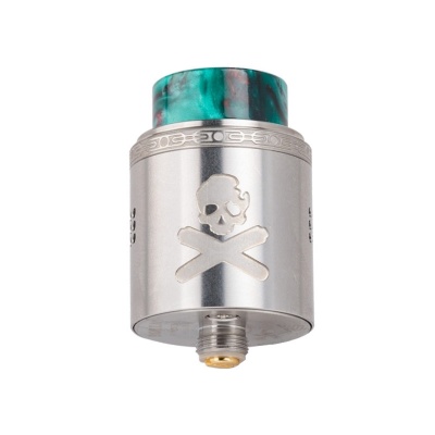 Дрип Vandy Vape Bonza V1.5 RDA - Стальной Дрип Vandy Vape Bonza V1.5 RDA - Стальной