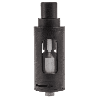 Обслуживаемый атомайзер Wotofo Serpent RTA (4 мл) - Черный Обслуживаемый атомайзер Wotofo Serpent RTA (4 мл) - Черный