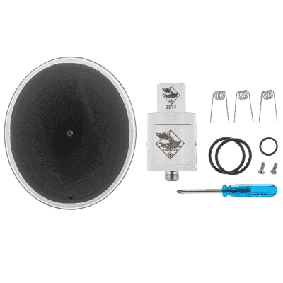 Обслуживаемый атомайзер Tugboat Clone - фото 7 Обслуживаемый атомайзер Tugboat Clone - фото 7