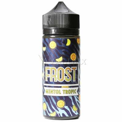 Жидкость Frost Mentol Tropic (120 мл) - фото 2 Жидкость Frost Mentol Tropic (120 мл) - фото 2